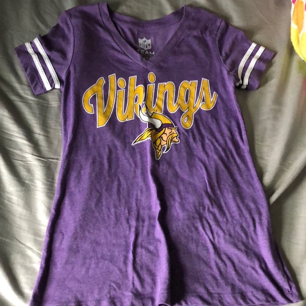 T-shirt Vikings